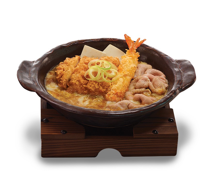 มิกซ์โทจิ (อาหารจานเดี่ยว)